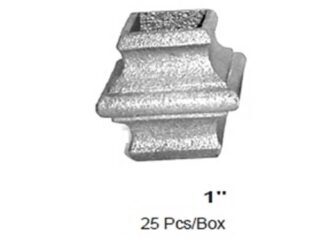 CO8110 Cast Iron 1" Collar