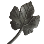 CSFL123 - Cast Steel Leaf