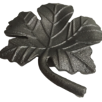 CSFL1234 - Cast Steel Leaf