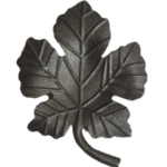 CSFL1234 - Cast Steel Leaf