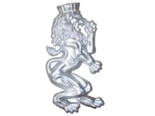 H258 Lion Right Facing