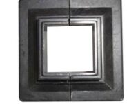 2 Piece Post Base Cover