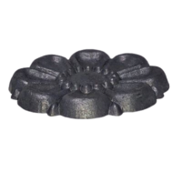 SAR-621_Cast_Rosette_Flat_C