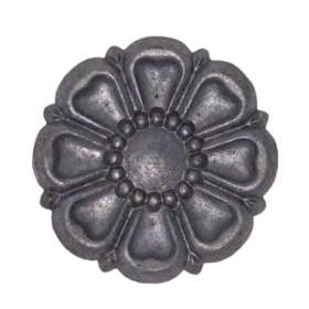 SAR-621Cast Aluminum Rosette