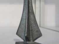 SP321-A_1 Quad Ball Tip CI Finial