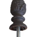 Cast Iron Post Cap