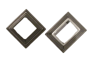 Set Steel Base Covers