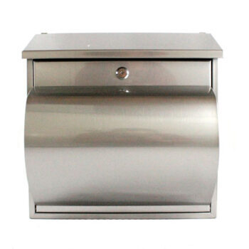 Stainless Steel Mailbox