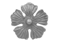 Cast Steel Flower