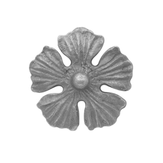 Cast Steel Flower