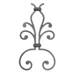 Ornamental Picket Casting CIOL-541
