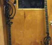 FSM-01XL Forged Steel Mirror Frame