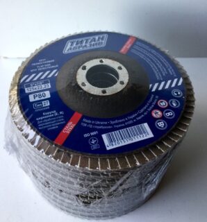 Stack Flap Disc