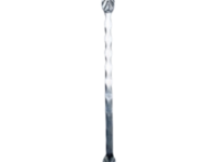 ABF03-552 Aluminum Picket