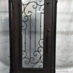 Steel entry Door