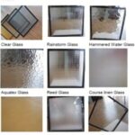 Available Entry Door Glass Styles