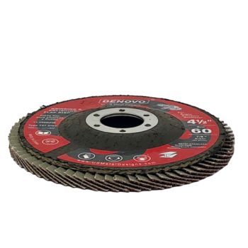 60G Flap disc by Denovo