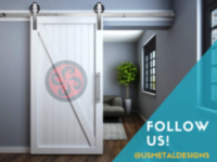 Sliding Barn Door Hardware