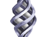 1in Alu Basket