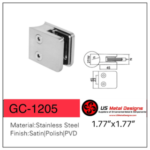 GC-1205 Transparency