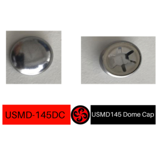 Stainless Steel Dome Head Cap