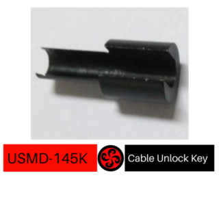 Cable Fitting Release Key