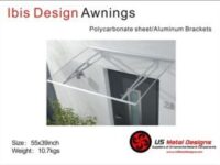 Aluminum Awnings