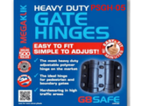PSGH-05 Heavy Duty Hinge
