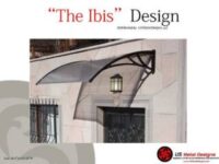 Polycarbonate Awnings