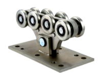 Galvanized Steel Gate Systems