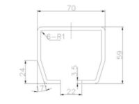 Resdiential Track Drawing