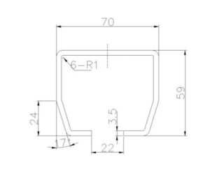Resdiential Track Drawing