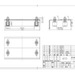 Guide Bracket Drawing