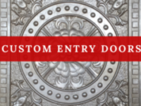 Custom Entry Doors