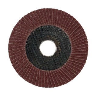 80G Flap Disc rear