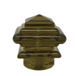 Bronze Acrylic Post Top