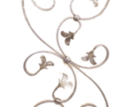 ABF05 Scroll Baluster