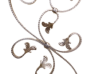 ABF05 Aluminum Scroll