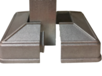 Die Cast Split Post Base Covers