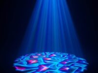 Projected Light Beam