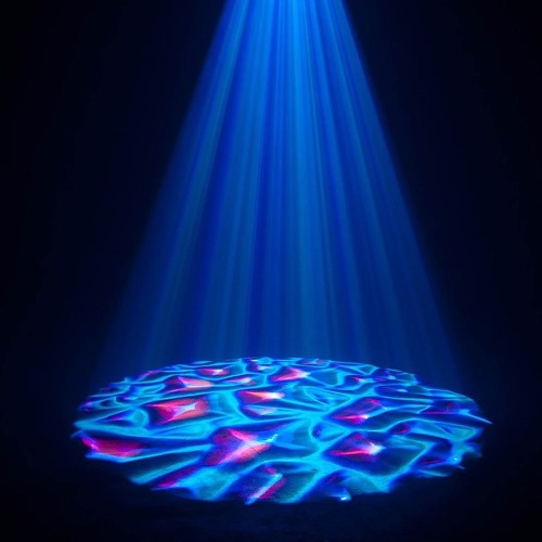 Projected Light Beam