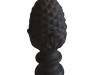 Cast Iron Post Topper