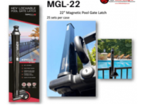 ML-22 Pool Latch