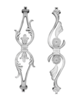 Set of Infil Castings