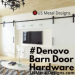 Barn Door Hardware Image