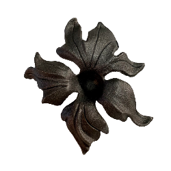 Cast Steel Flower