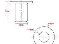 1-8 in Sleeve Drawings