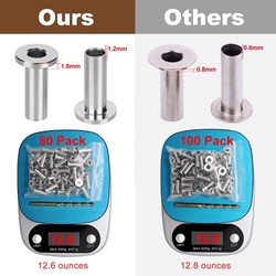 Mktg USMD Sleeves 2 Pkgs