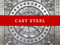 Cast Steel