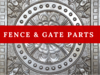 Gate & Fence Parts